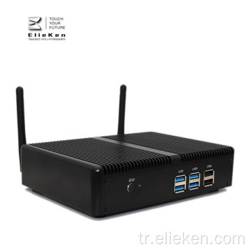 Mini PC Masaüstü Office Minipc Intel Celeron M3-J4125